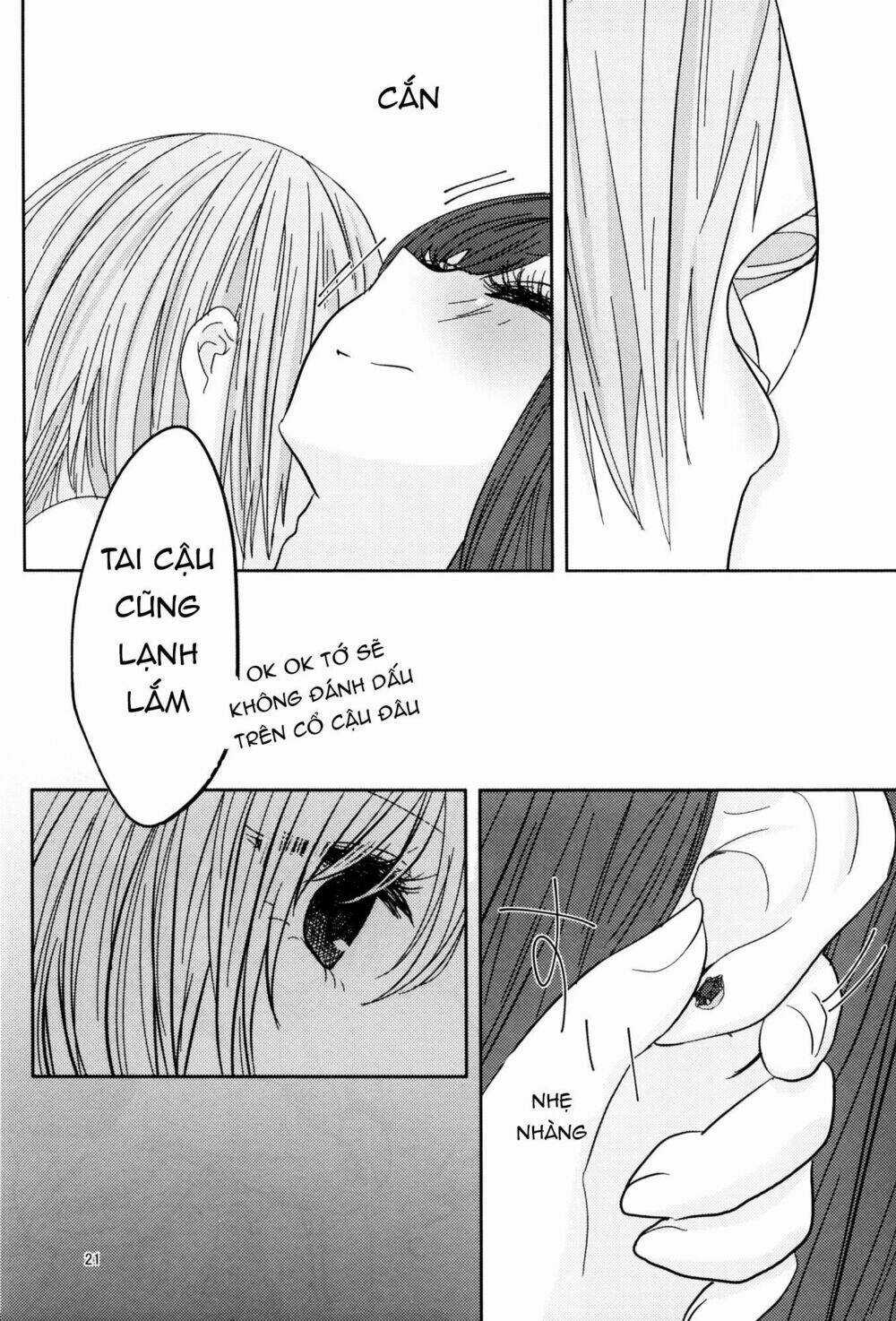 Pax - Chapter 2 - Trang 22