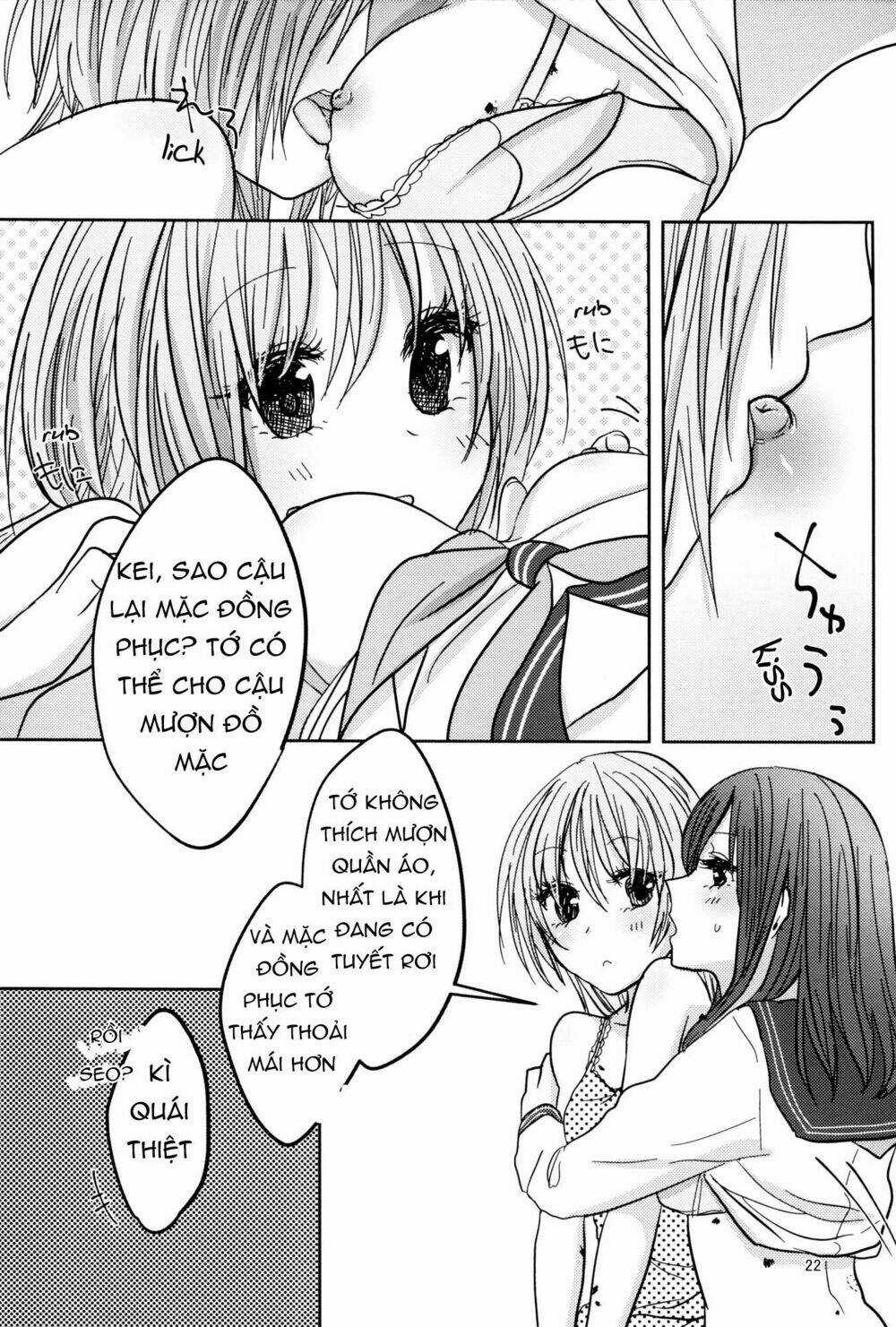 Pax - Chapter 2 - Trang 23