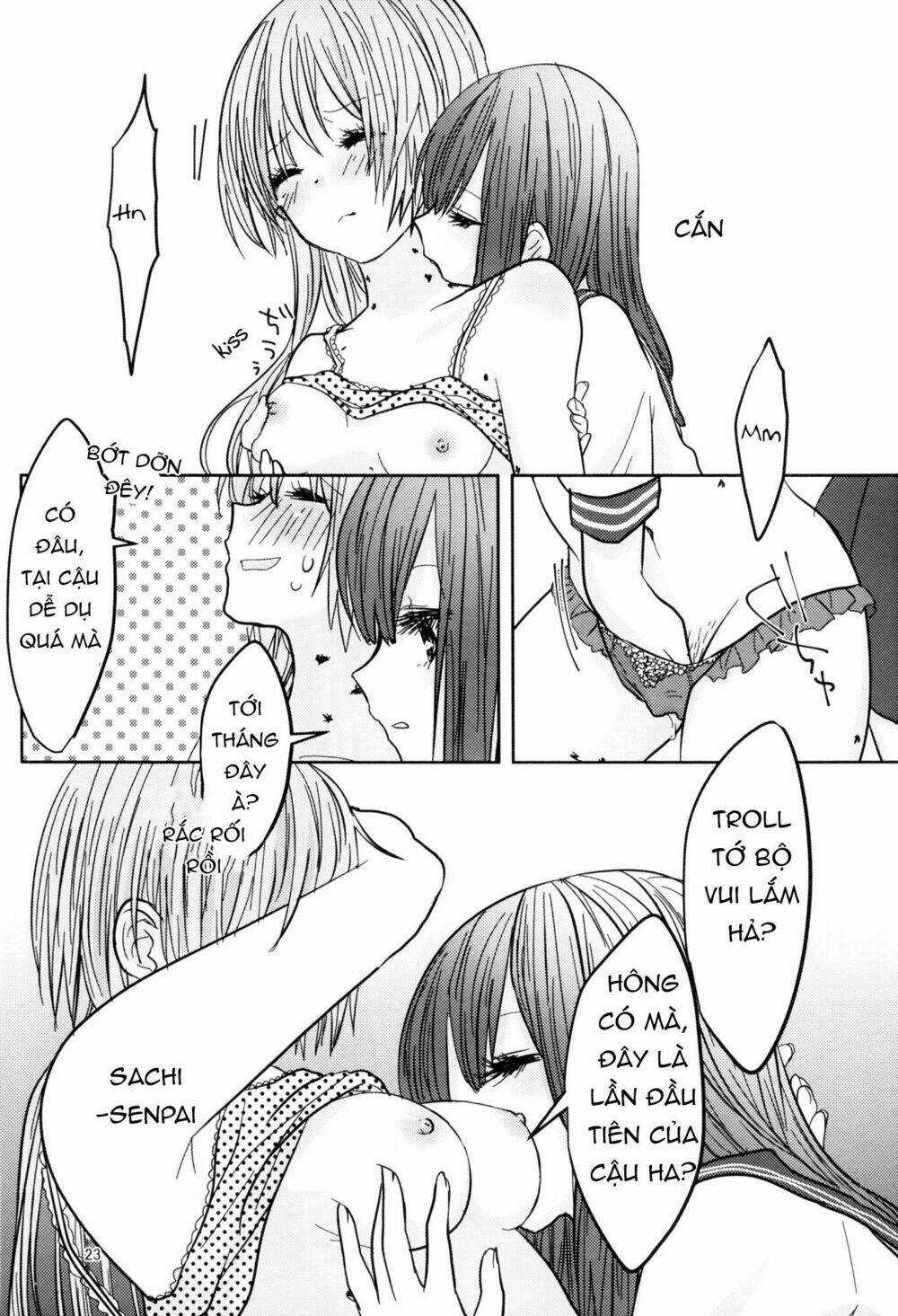 Pax - Chapter 2 - Trang 24