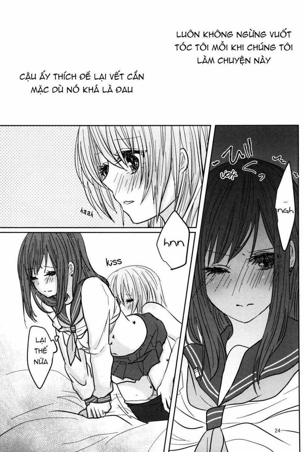 Pax - Chapter 2 - Trang 25