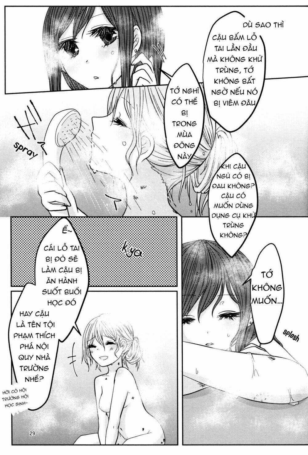 Pax - Chapter 2 - Trang 30