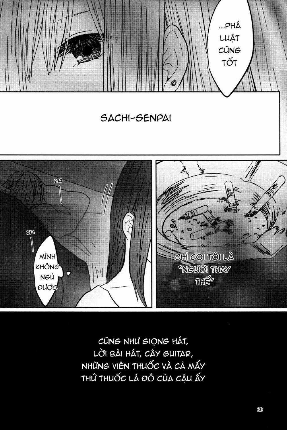 Pax - Chapter 2 - Trang 31