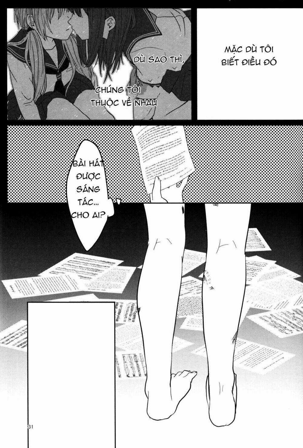 Pax - Chapter 2 - Trang 32