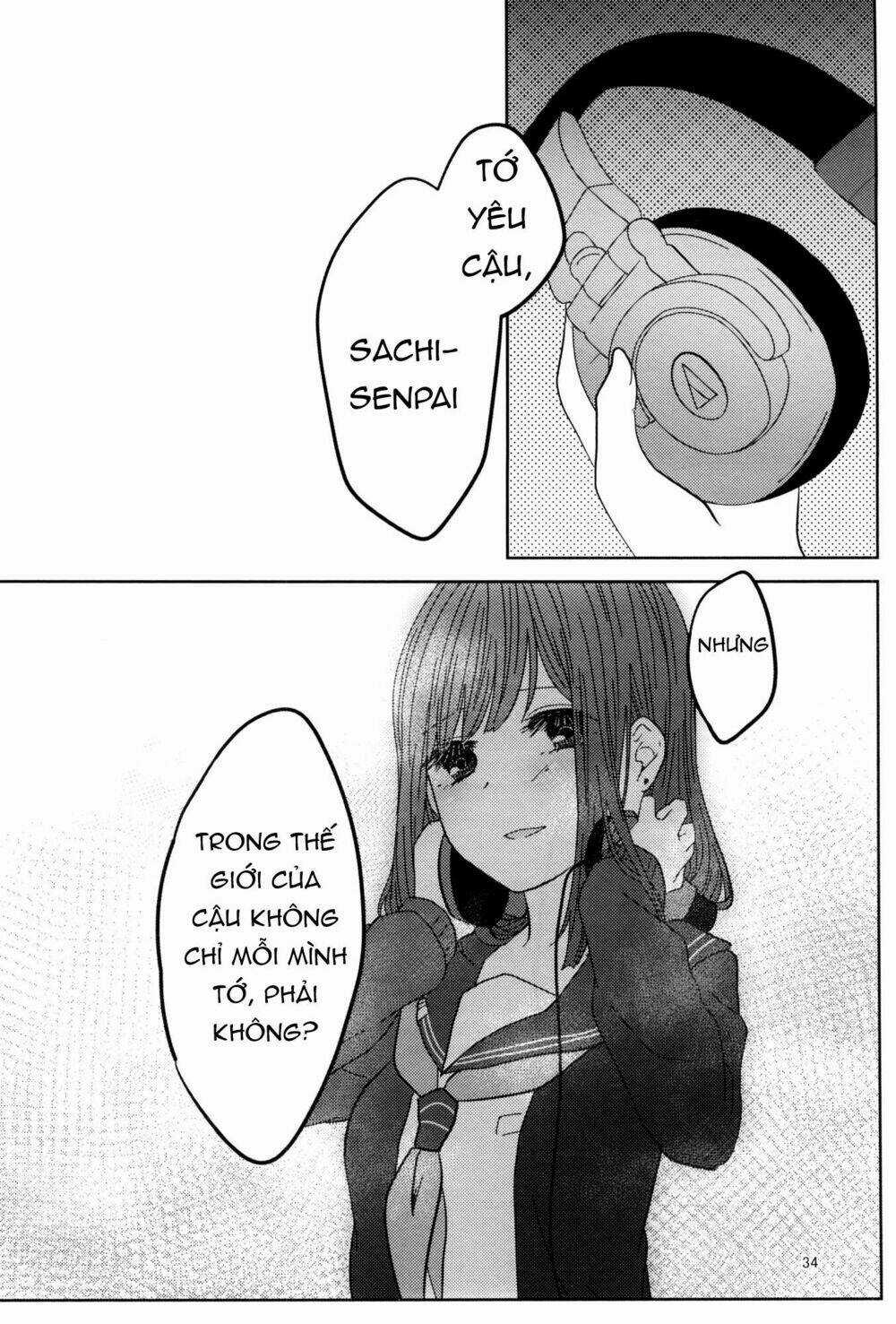 Pax - Chapter 2 - Trang 34