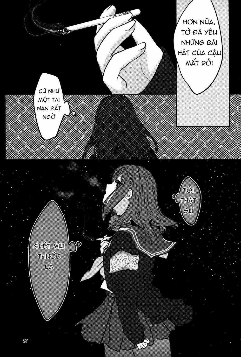 Pax - Chapter 2 - Trang 37