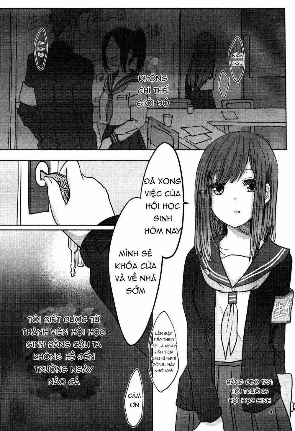 Pax - Chapter 2 - Trang 5