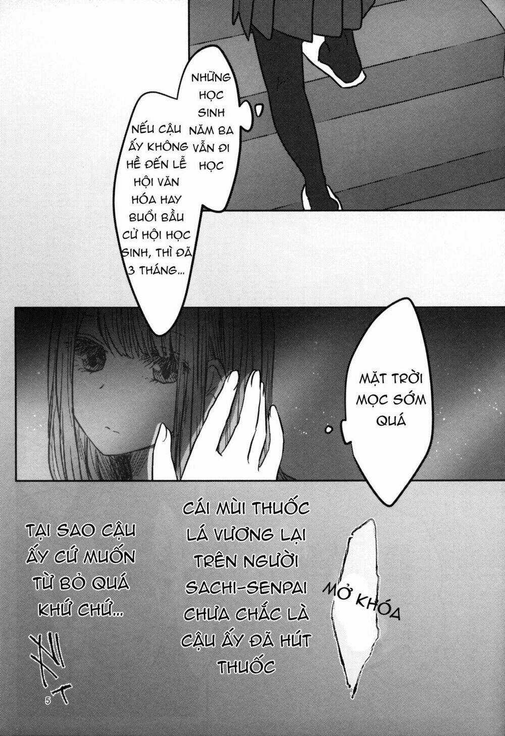 Pax - Chapter 2 - Trang 6