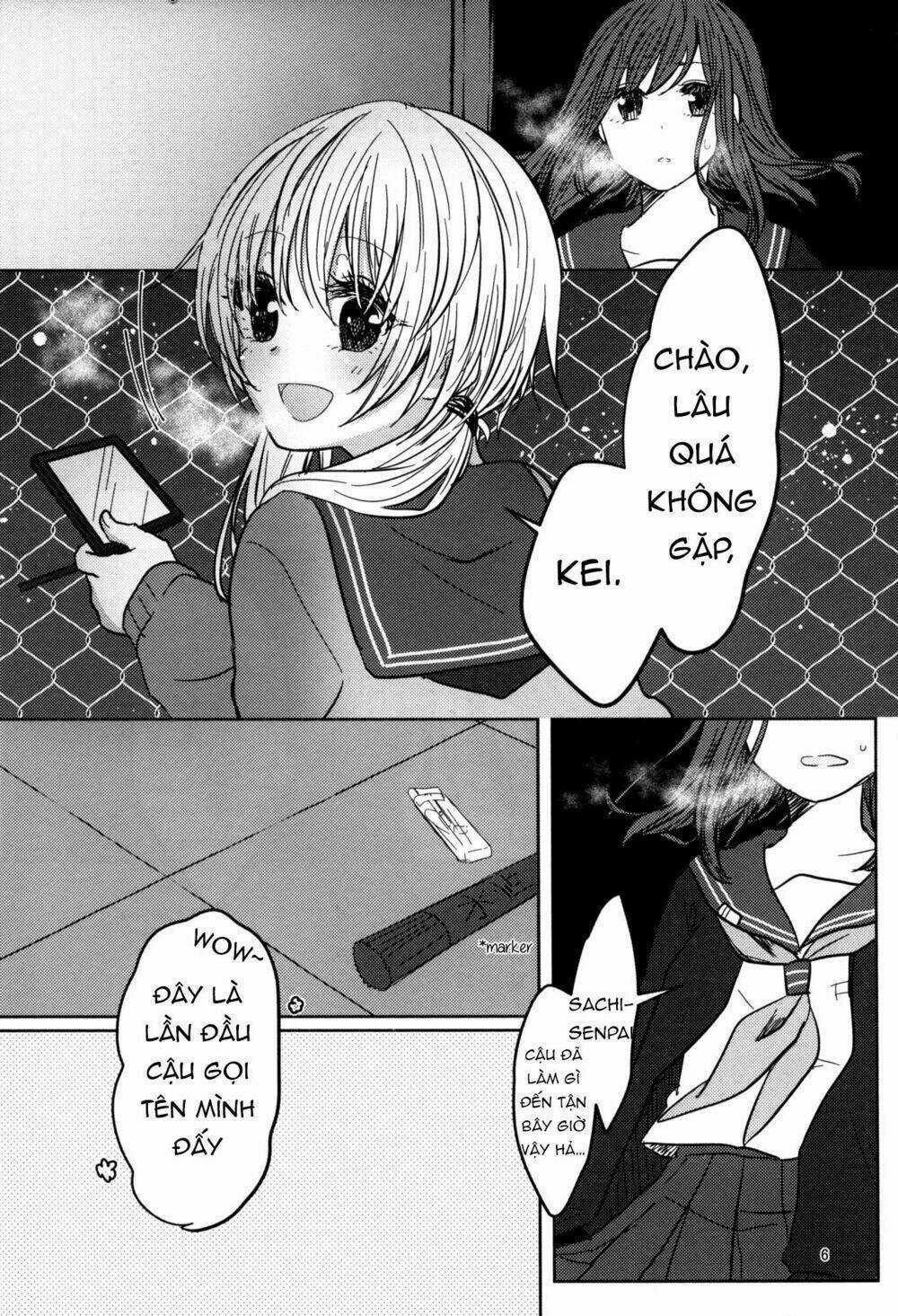 Pax - Chapter 2 - Trang 7