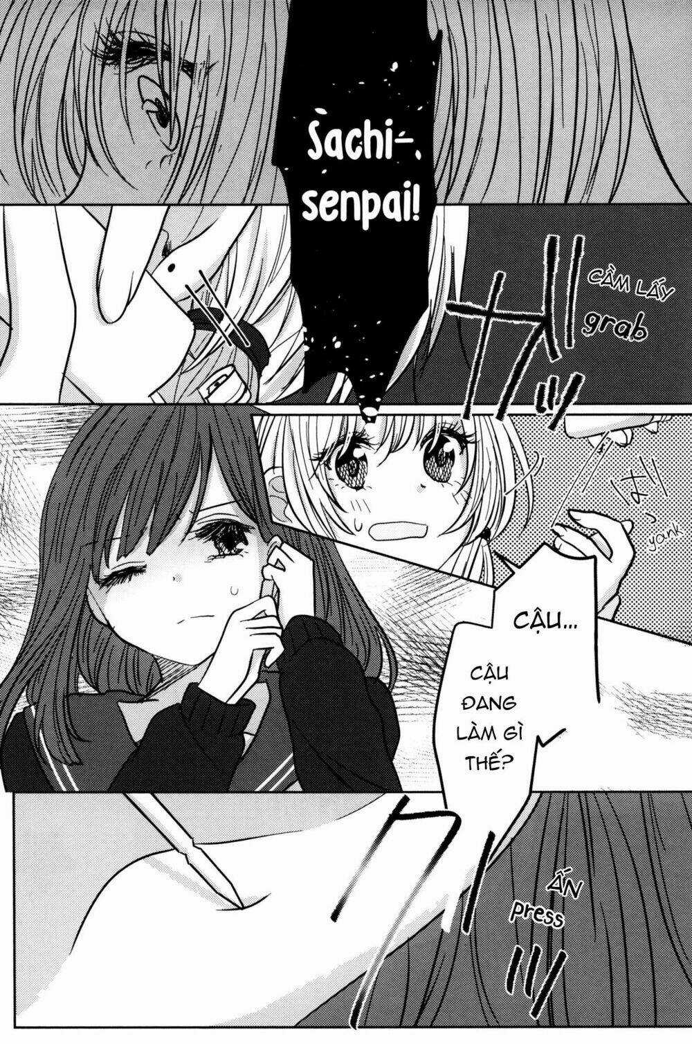 Pax - Chapter 2 - Trang 10