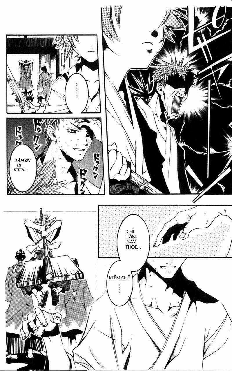 Peace Maker Kurogane - Chapter 1 - Trang 11