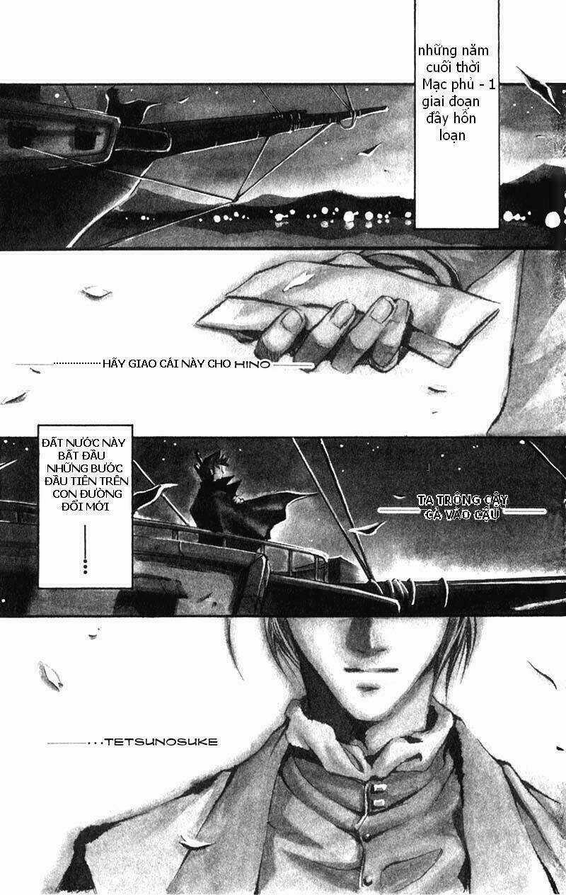 Peace Maker Kurogane - Chapter 1 - Trang 3