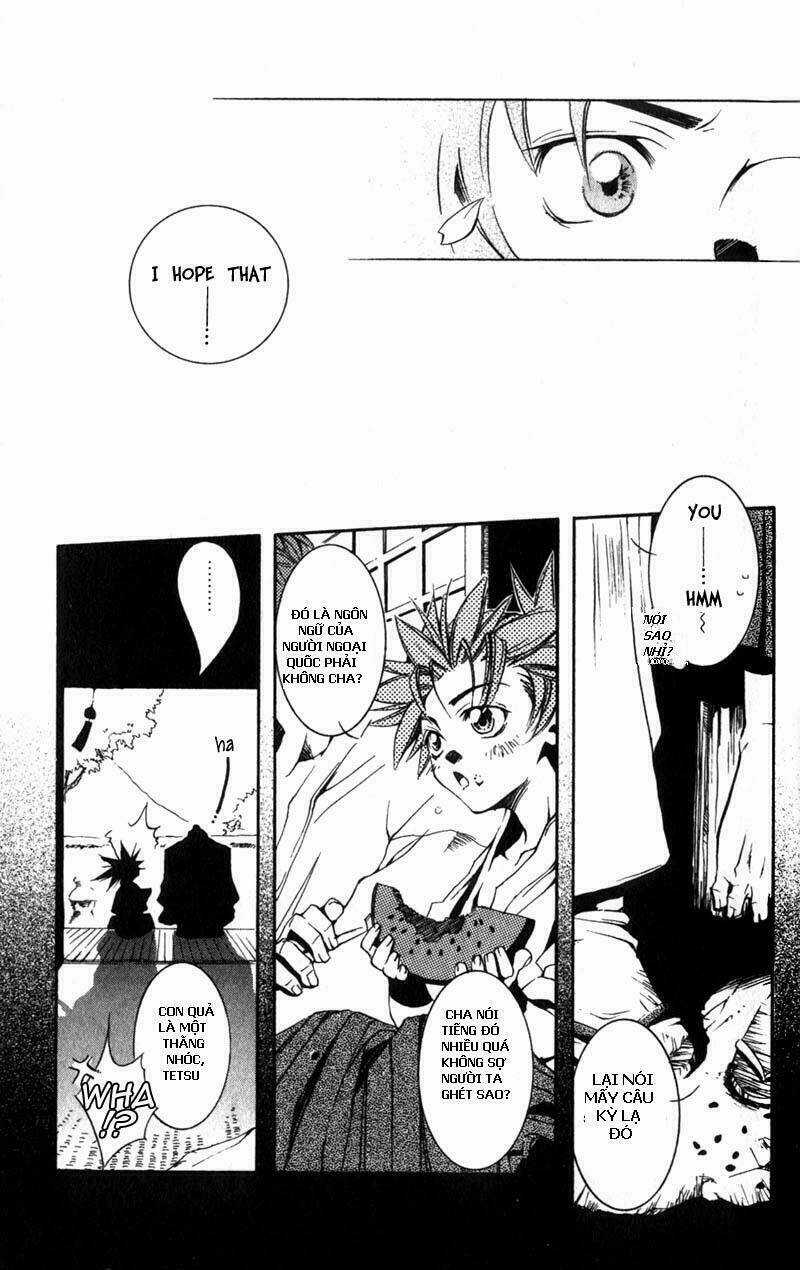 Peace Maker Kurogane - Chapter 1 - Trang 24