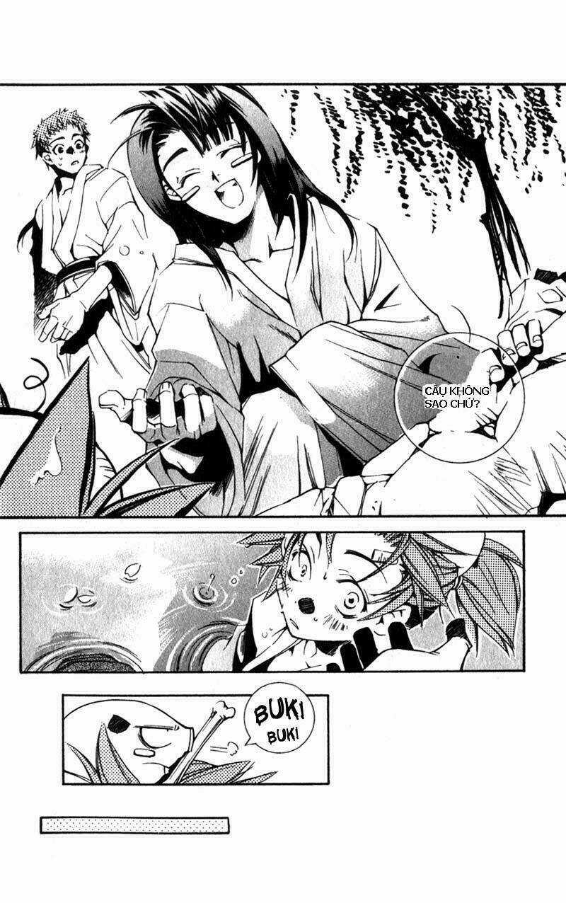 Peace Maker Kurogane - Chapter 1 - Trang 31