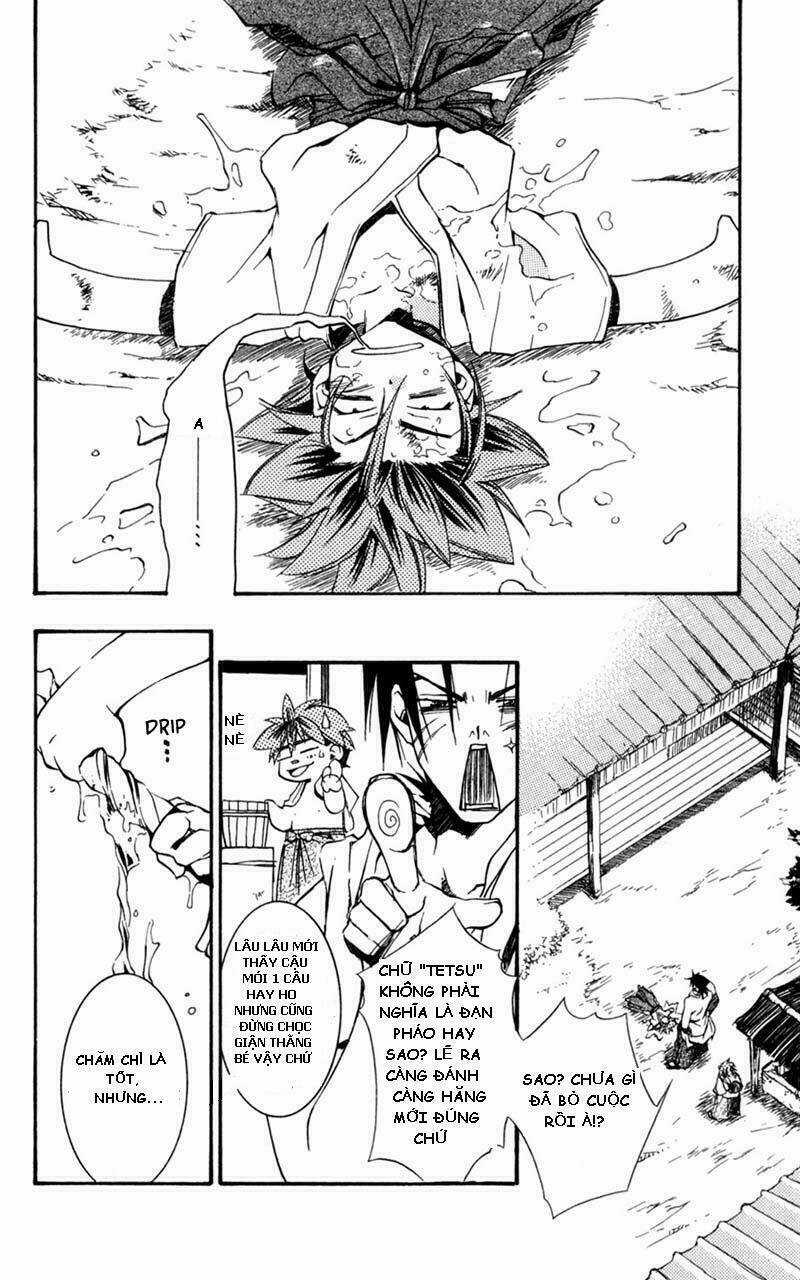 Peace Maker Kurogane - Chapter 10 - Trang 12