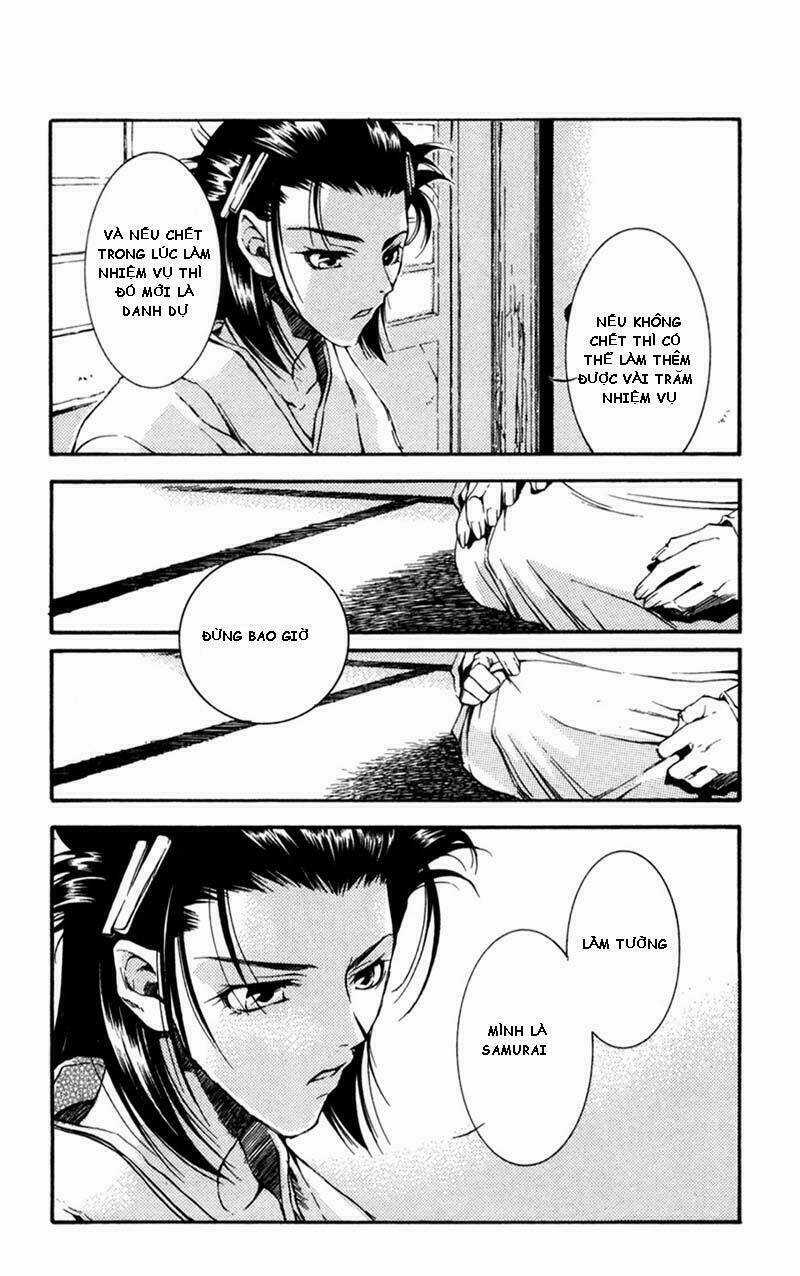 Peace Maker Kurogane - Chapter 10 - Trang 26
