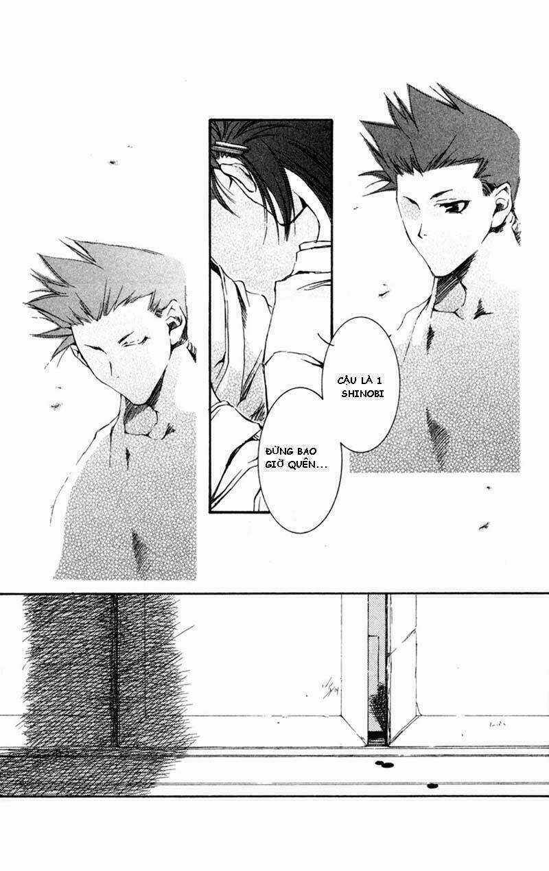 Peace Maker Kurogane - Chapter 10 - Trang 27