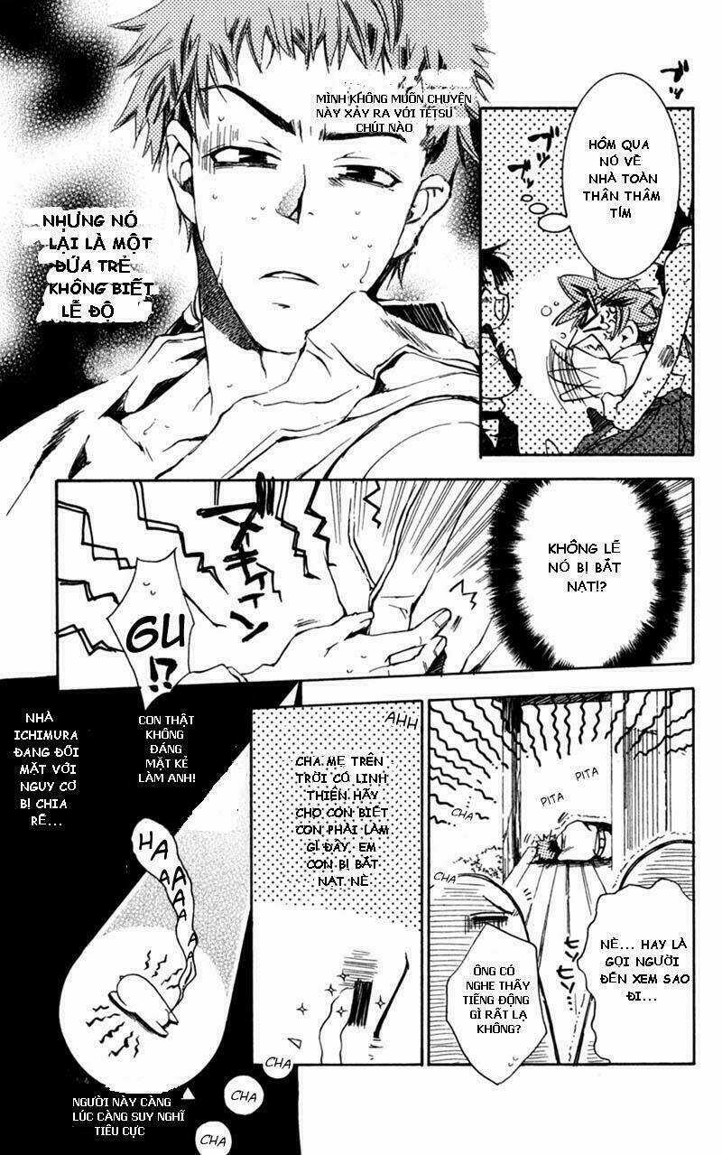 Peace Maker Kurogane - Chapter 10 - Trang 29