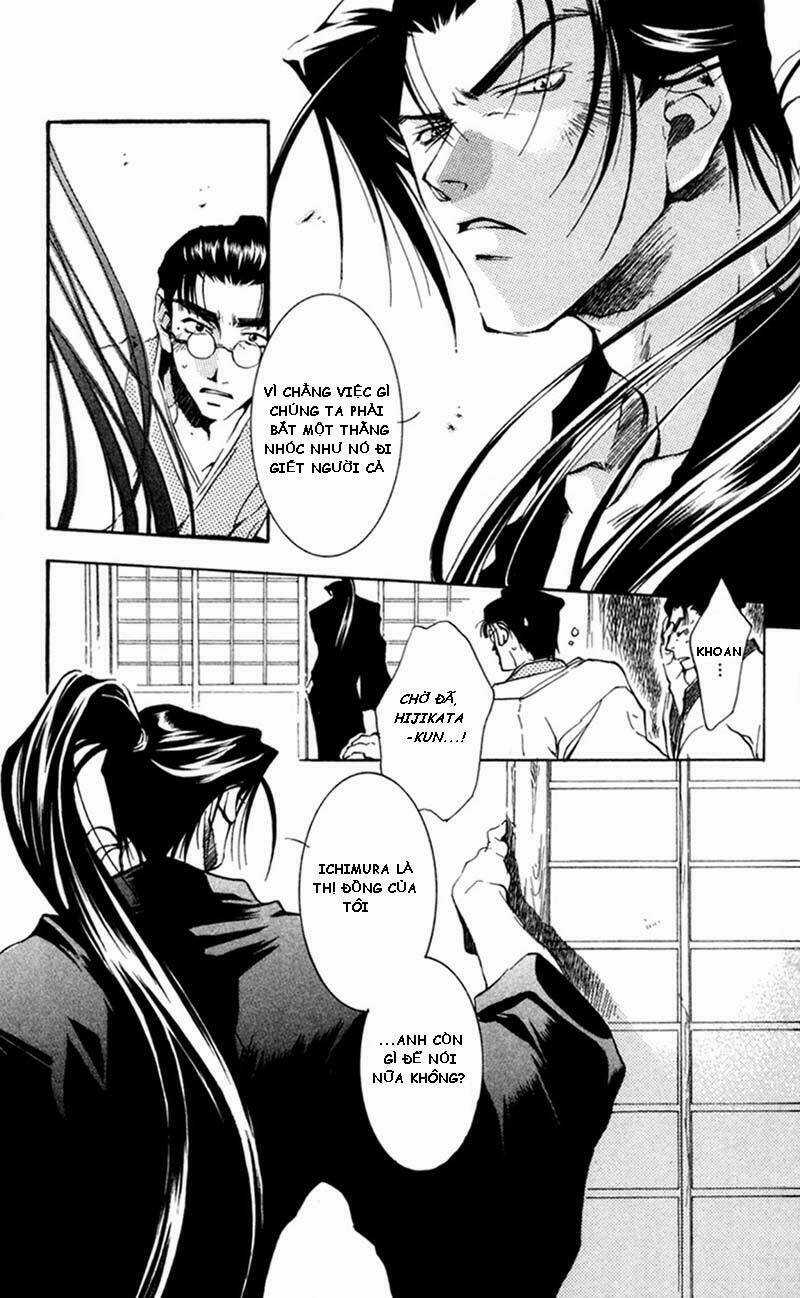 Peace Maker Kurogane - Chapter 11 - Trang 20