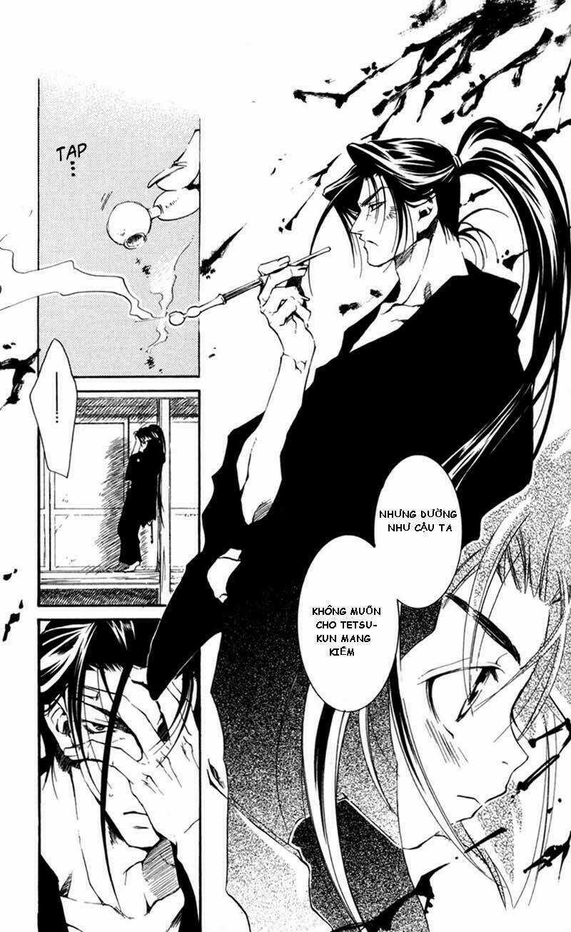 Peace Maker Kurogane - Chapter 11 - Trang 22