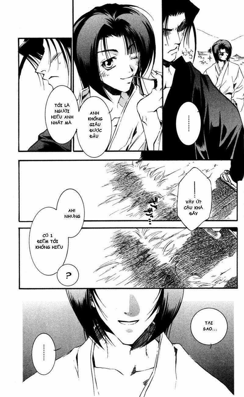 Peace Maker Kurogane - Chapter 11 - Trang 26