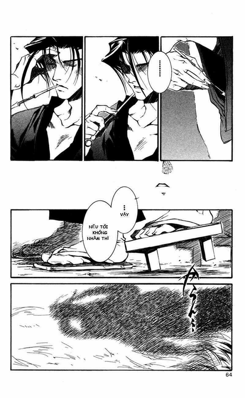 Peace Maker Kurogane - Chapter 11 - Trang 29