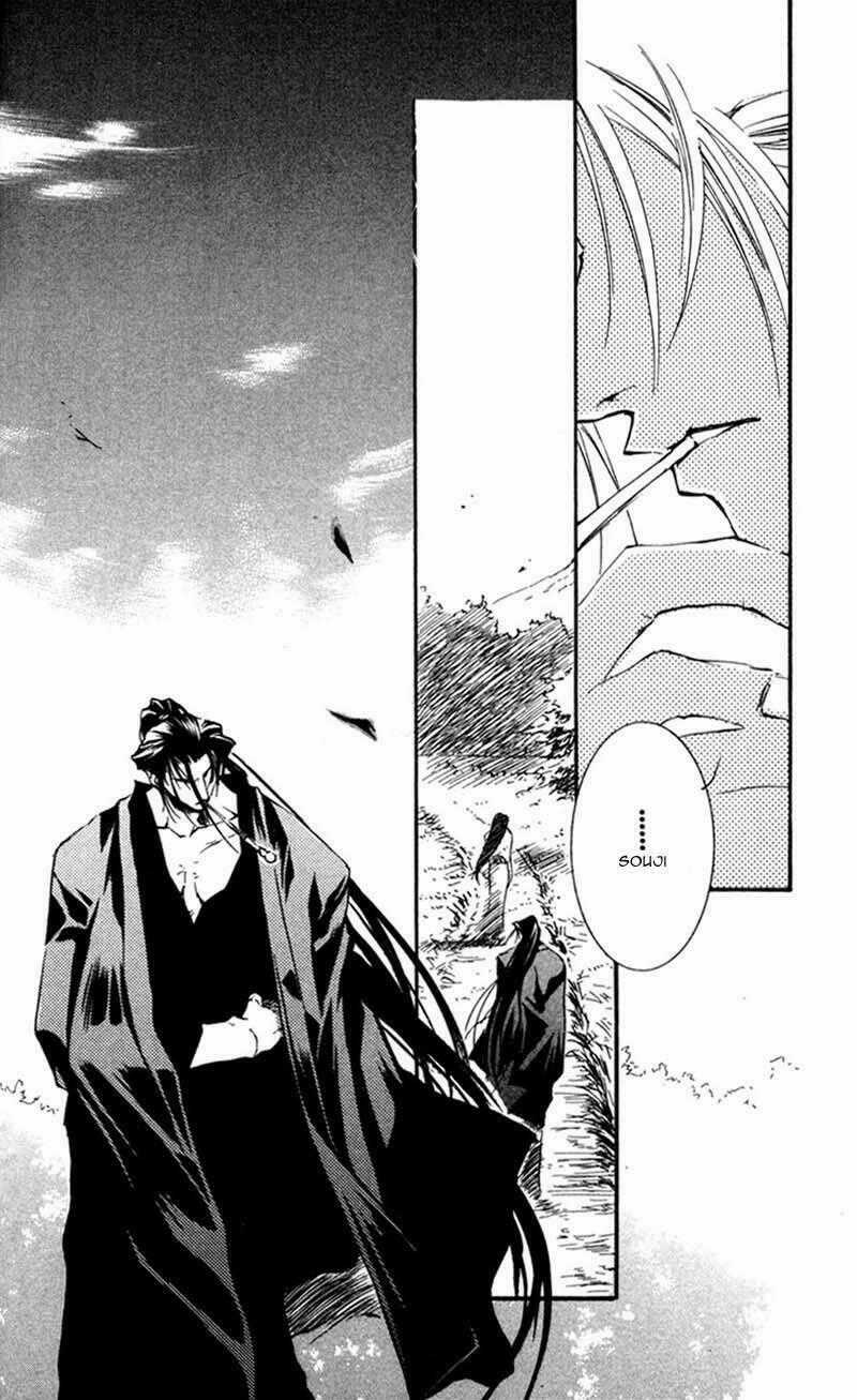 Peace Maker Kurogane - Chapter 11 - Trang 31