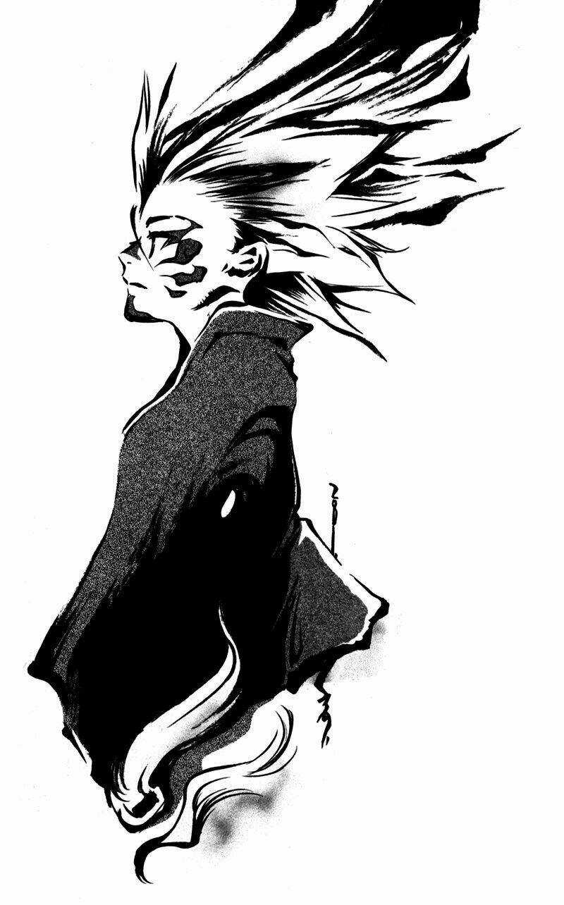 Peace Maker Kurogane - Chapter 12 - Trang 1