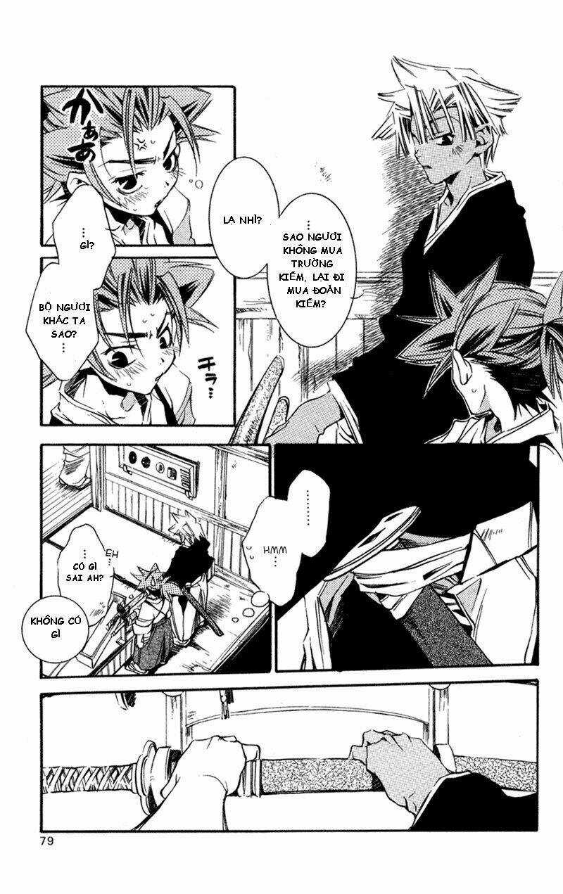 Peace Maker Kurogane - Chapter 12 - Trang 14