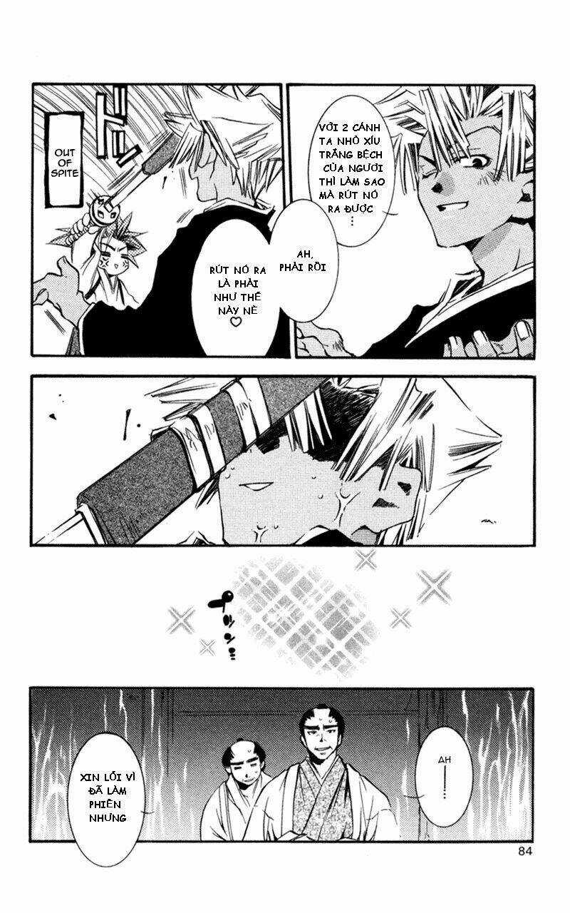 Peace Maker Kurogane - Chapter 12 - Trang 19