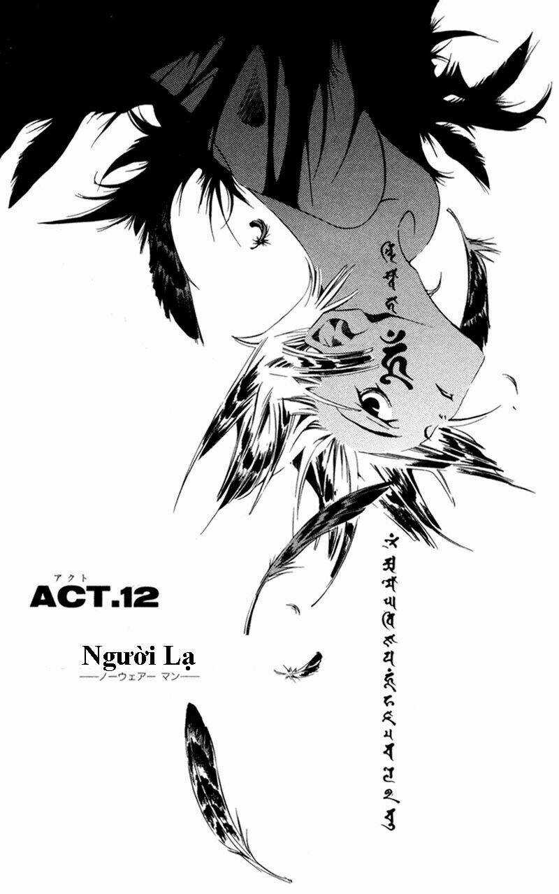 Peace Maker Kurogane - Chapter 12 - Trang 3