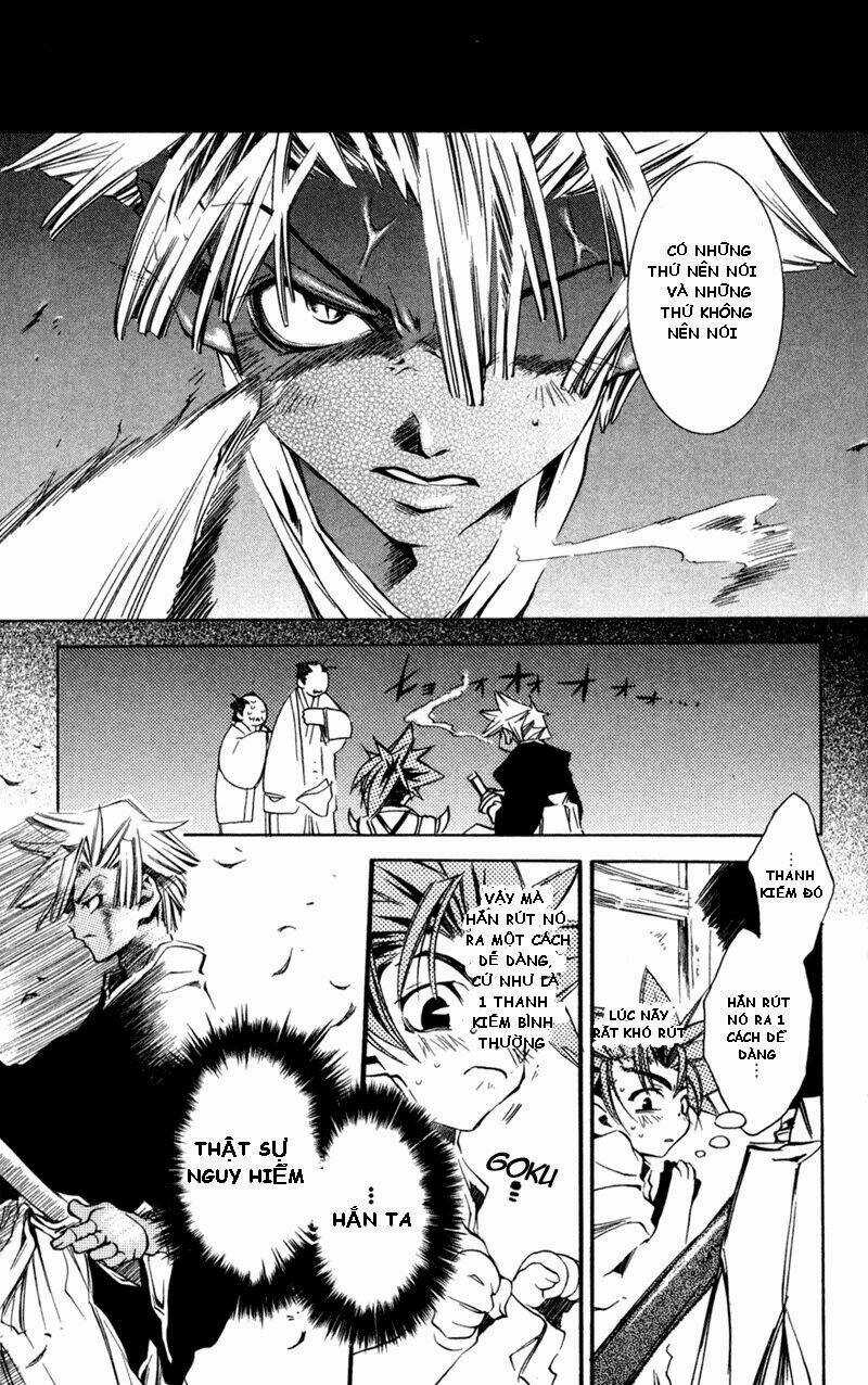 Peace Maker Kurogane - Chapter 12 - Trang 24