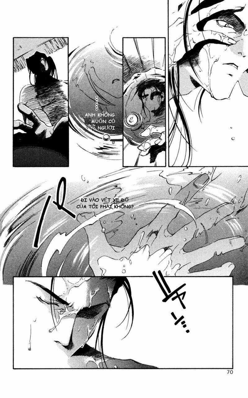 Peace Maker Kurogane - Chapter 12 - Trang 5