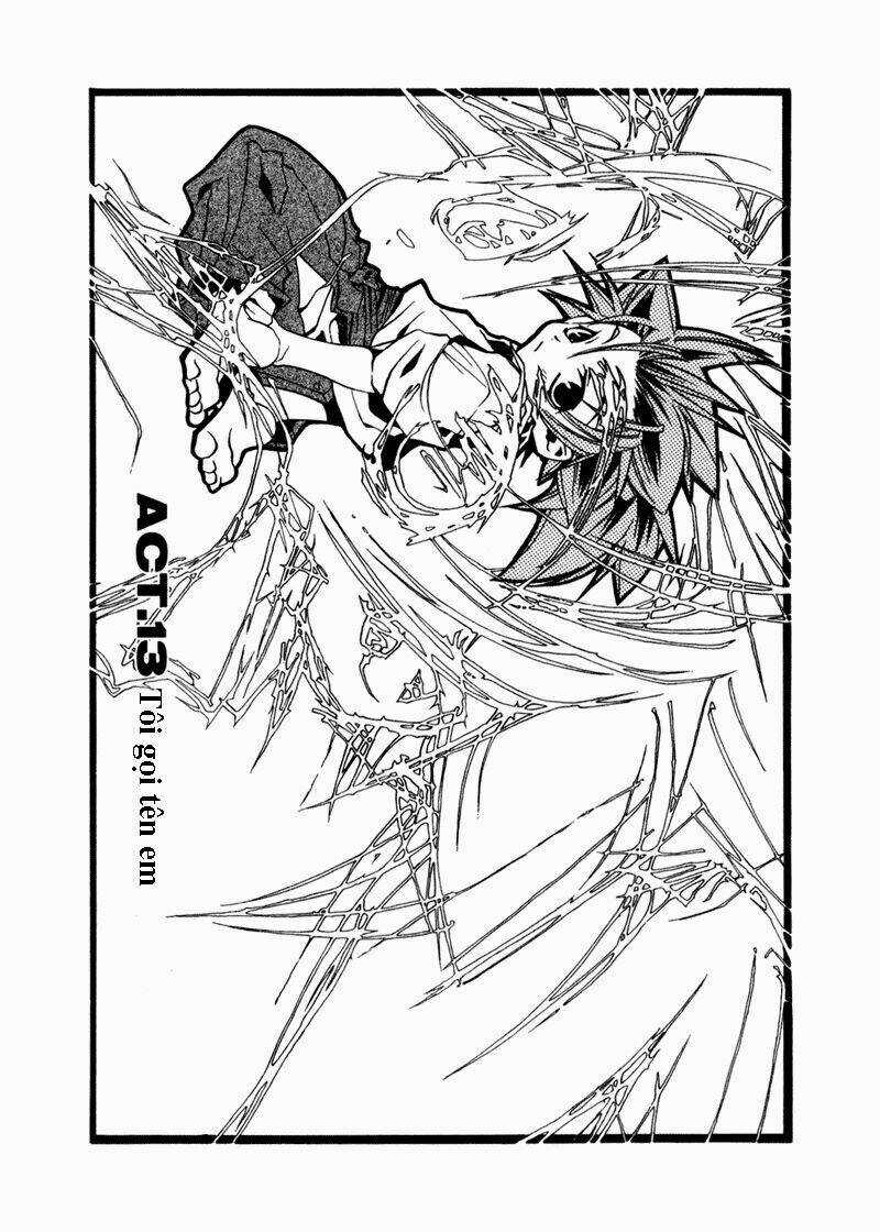 Peace Maker Kurogane - Chapter 13 - Trang 1
