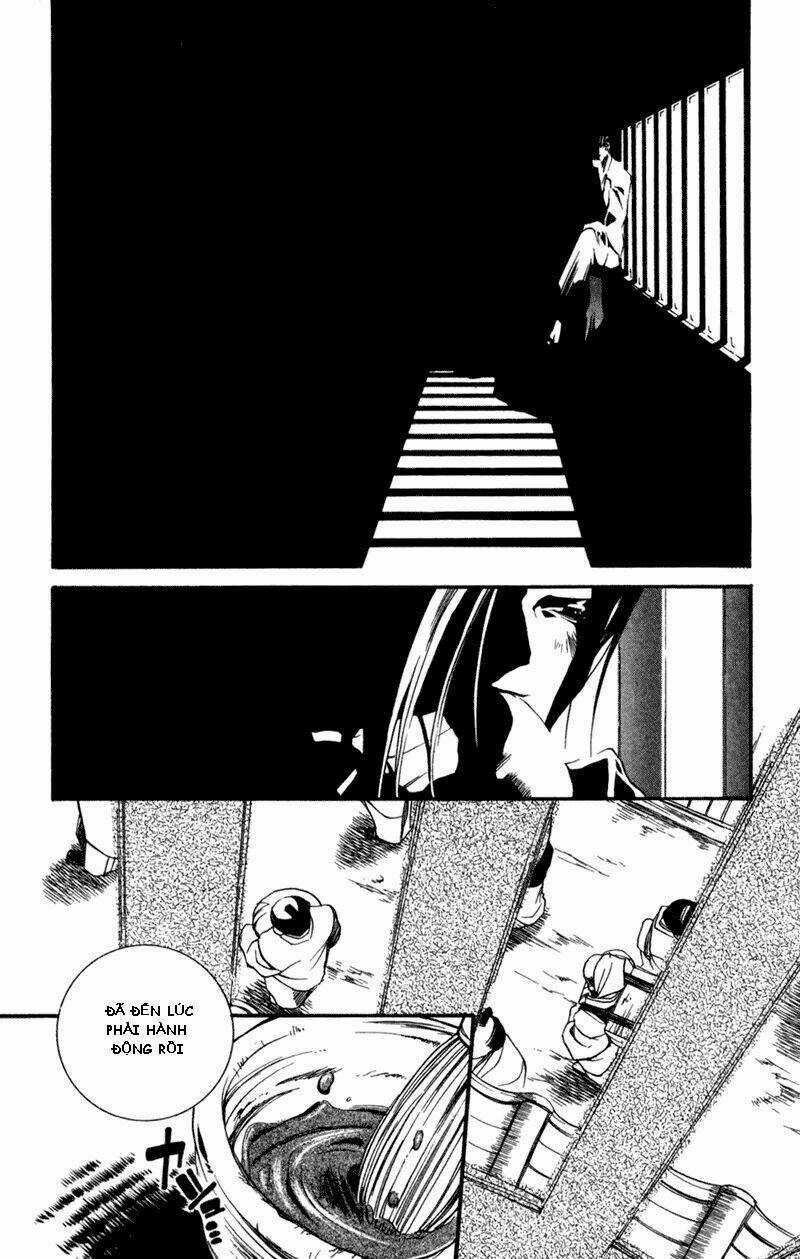 Peace Maker Kurogane - Chapter 13 - Trang 2