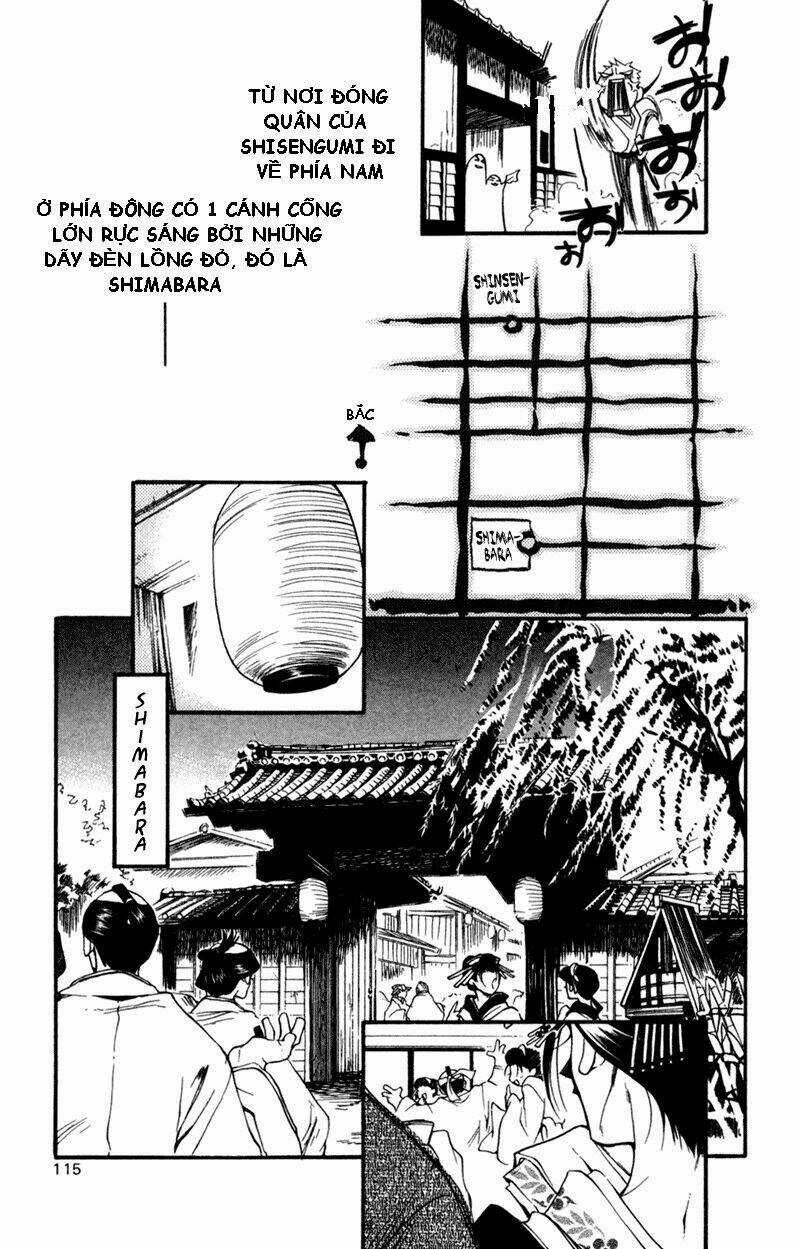 Peace Maker Kurogane - Chapter 13 - Trang 19