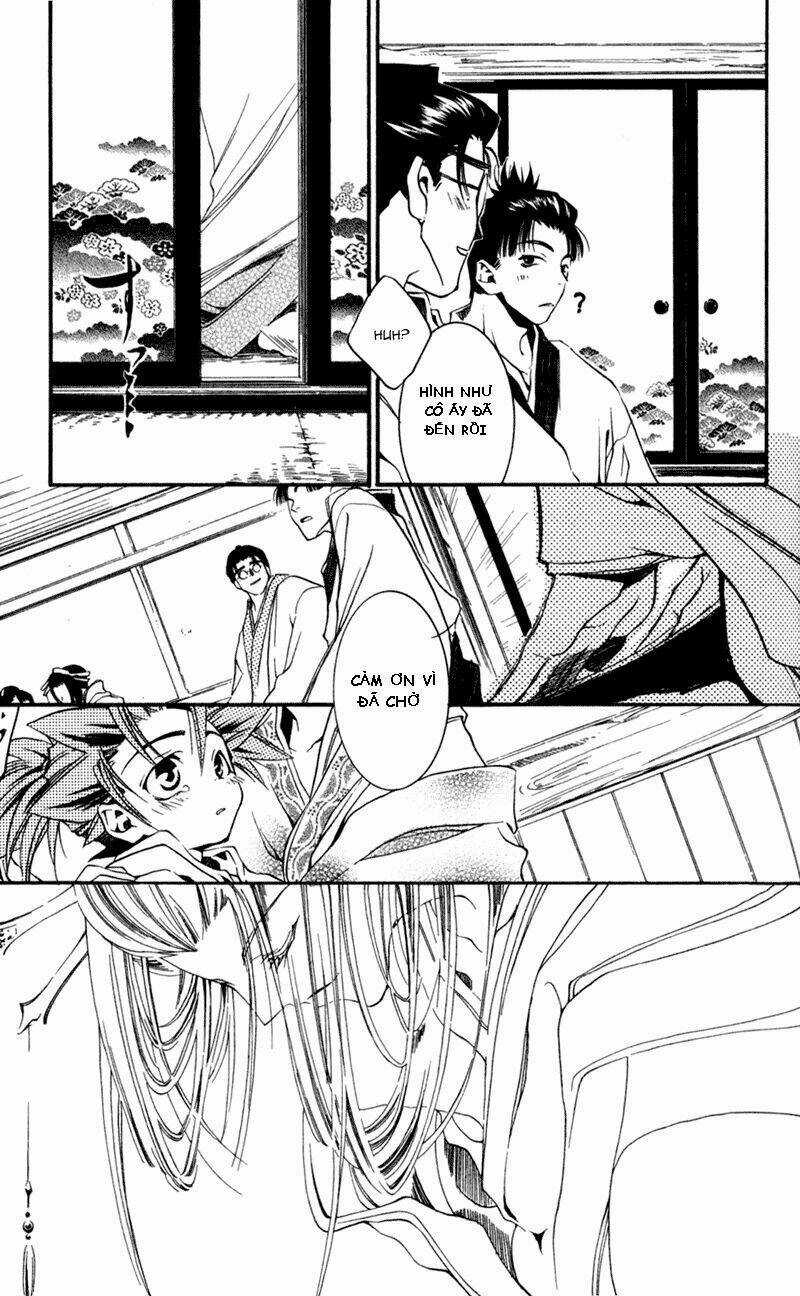 Peace Maker Kurogane - Chapter 13 - Trang 23