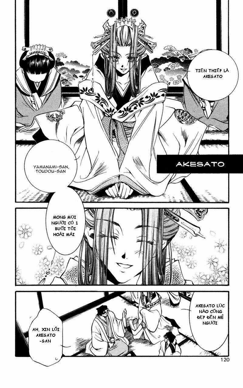 Peace Maker Kurogane - Chapter 13 - Trang 24