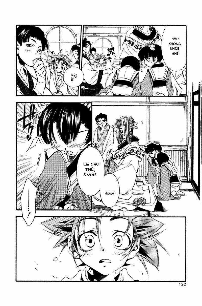 Peace Maker Kurogane - Chapter 13 - Trang 26