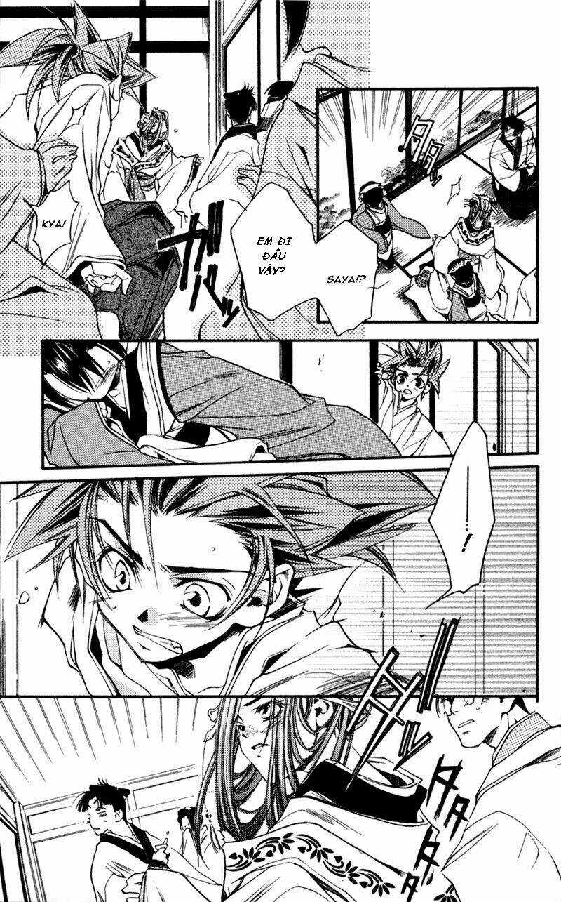 Peace Maker Kurogane - Chapter 13 - Trang 27