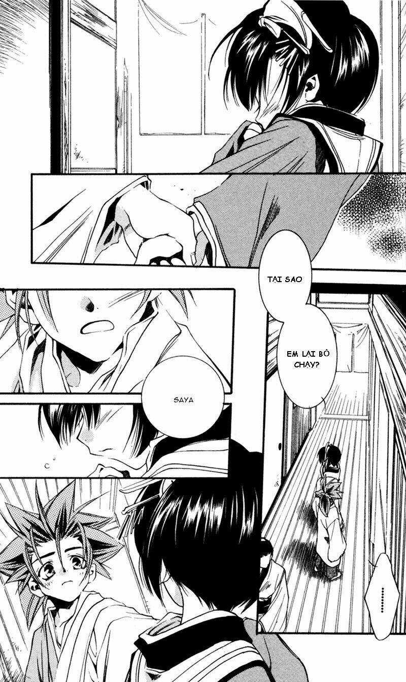 Peace Maker Kurogane - Chapter 13 - Trang 29