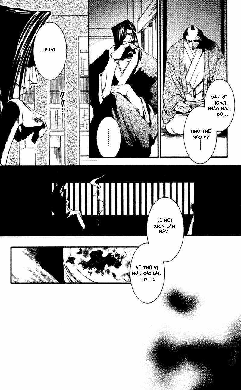 Peace Maker Kurogane - Chapter 13 - Trang 6