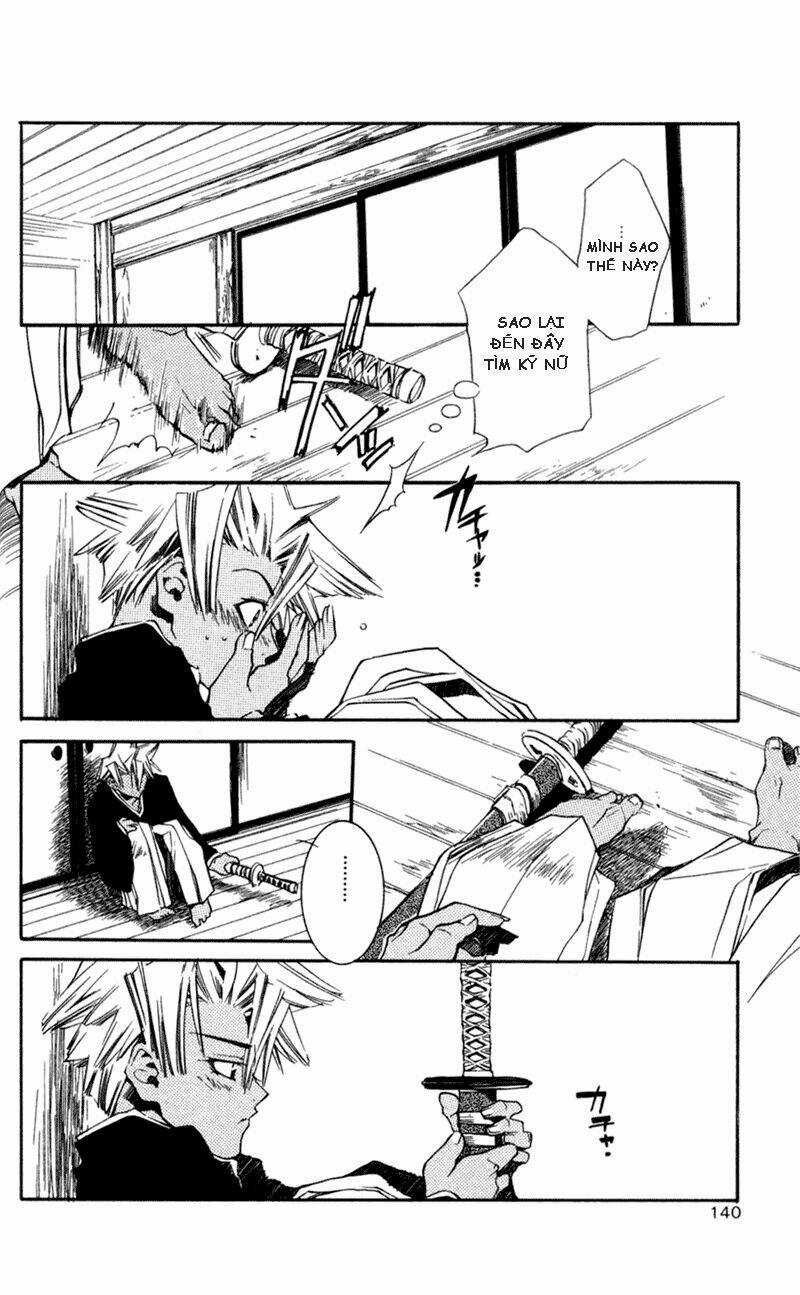 Peace Maker Kurogane - Chapter 14 - Trang 14