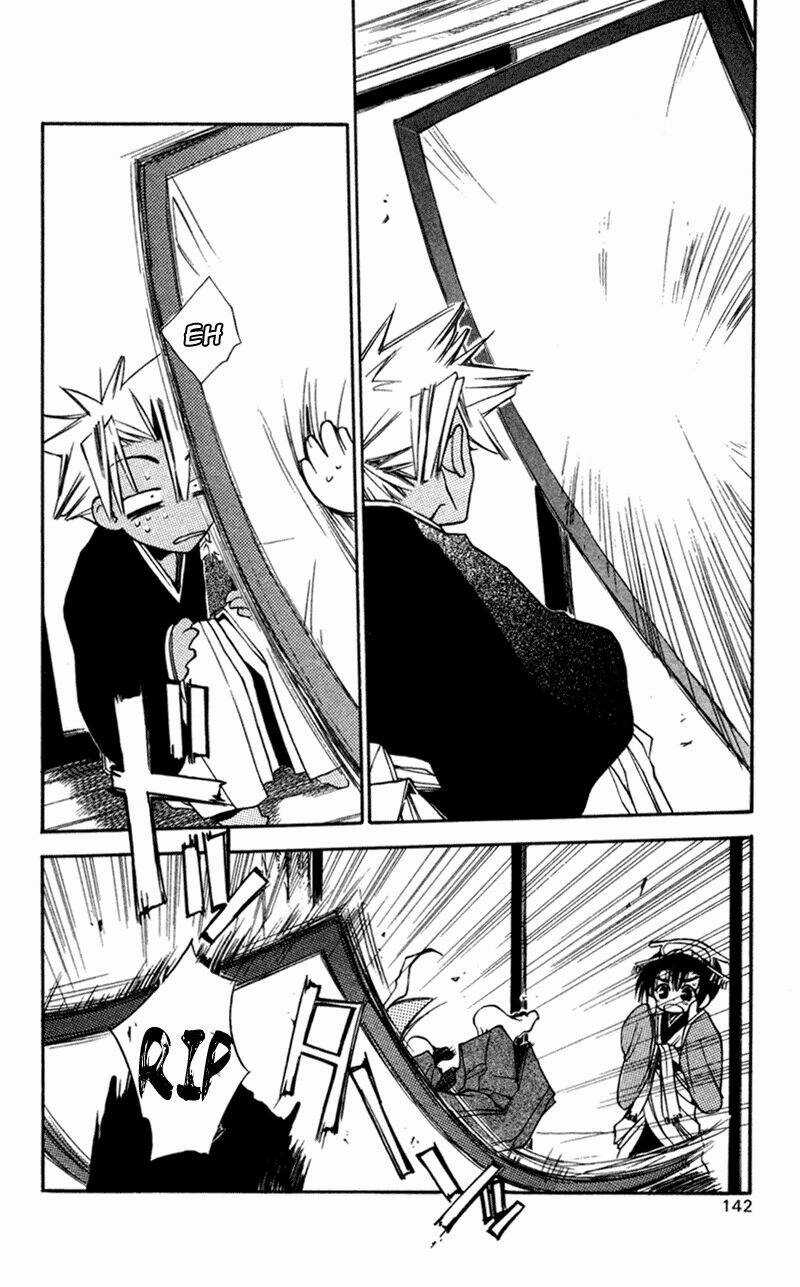 Peace Maker Kurogane - Chapter 14 - Trang 16