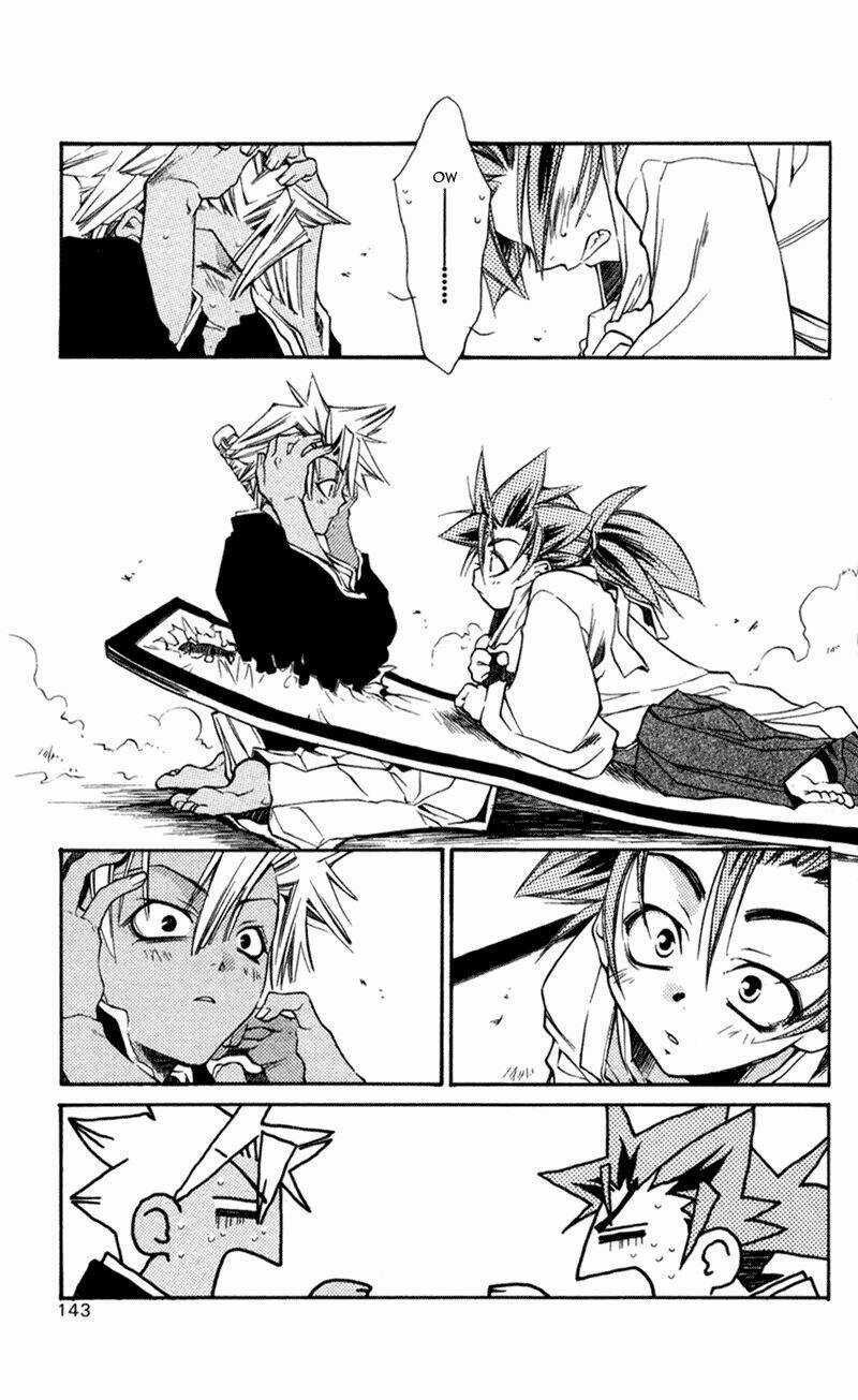 Peace Maker Kurogane - Chapter 14 - Trang 17