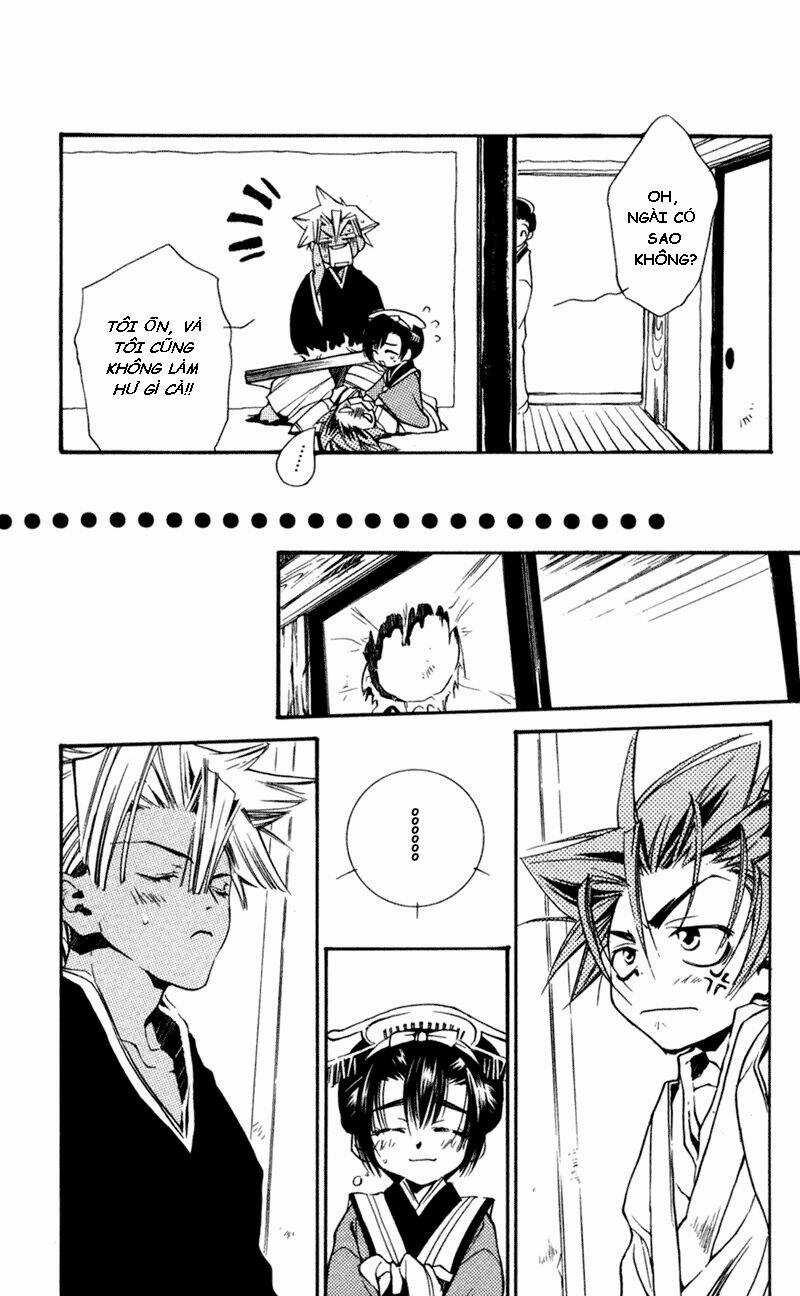 Peace Maker Kurogane - Chapter 14 - Trang 19