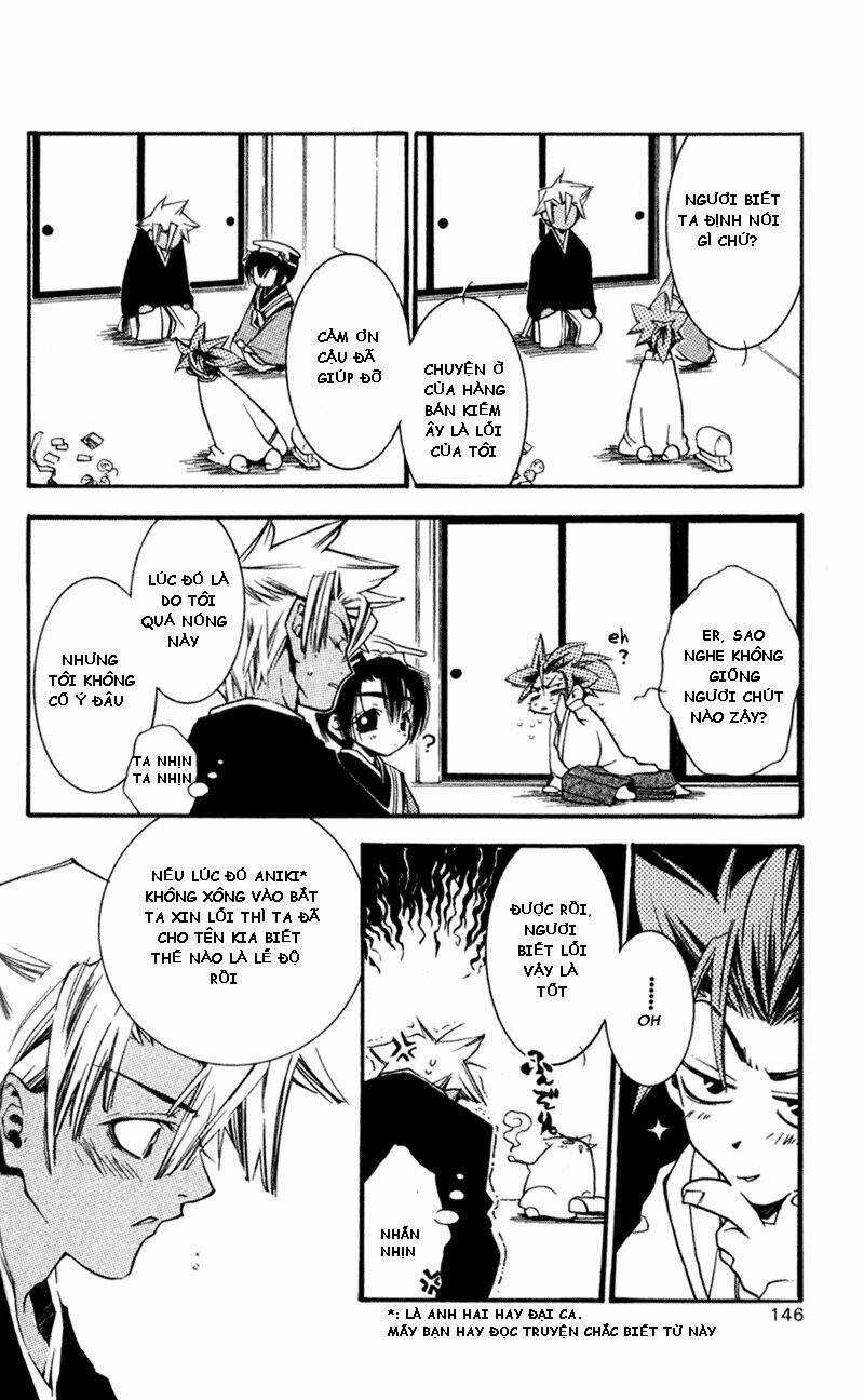 Peace Maker Kurogane - Chapter 14 - Trang 20