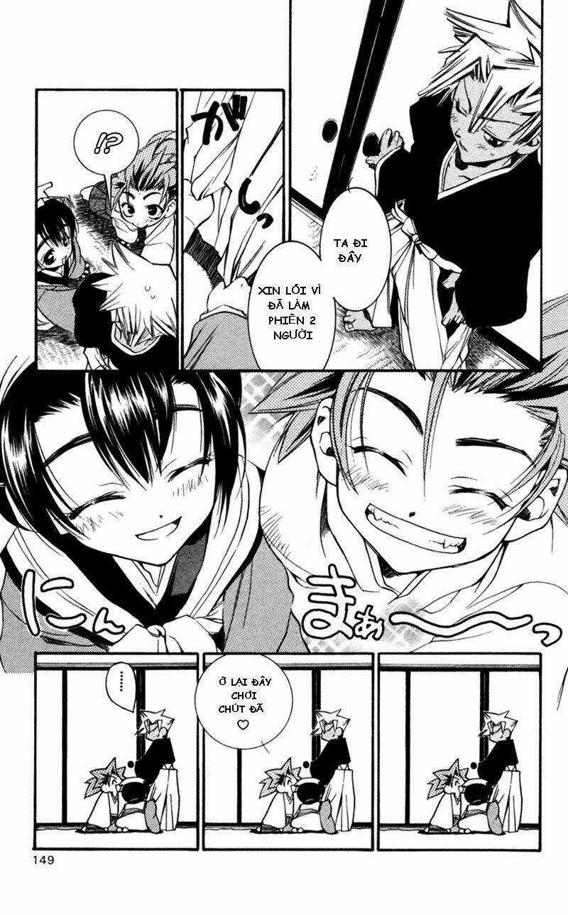 Peace Maker Kurogane - Chapter 14 - Trang 23