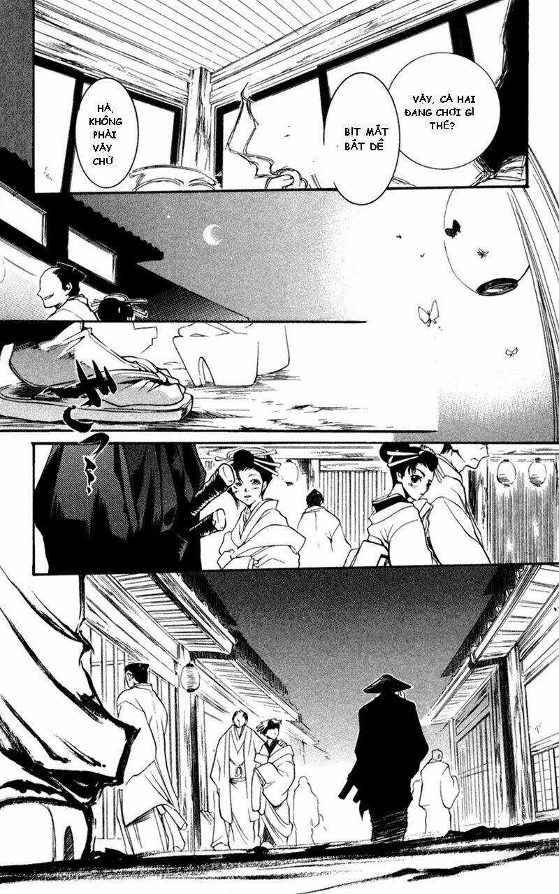 Peace Maker Kurogane - Chapter 14 - Trang 24