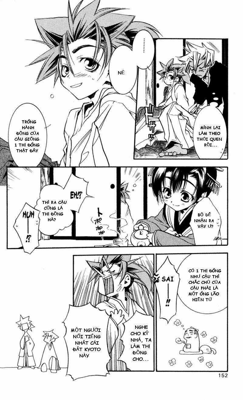 Peace Maker Kurogane - Chapter 14 - Trang 26