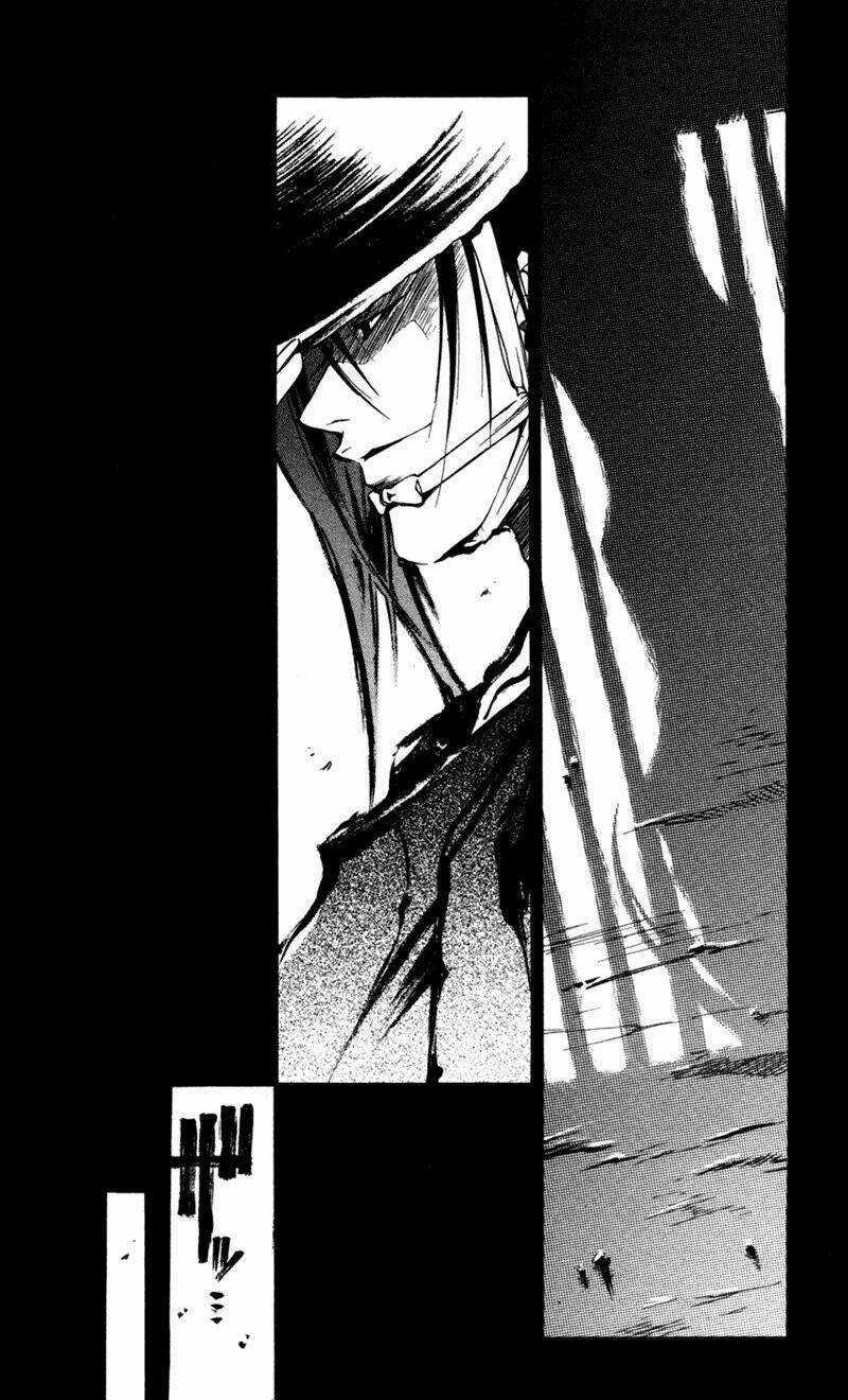 Peace Maker Kurogane - Chapter 14 - Trang 30